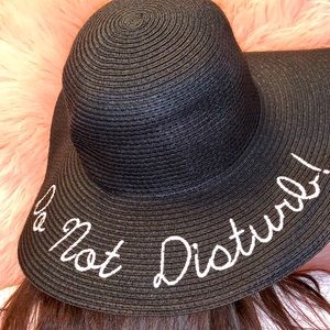 Vacation Floppy Sun Hat